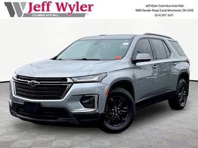 Used 2024 Chevrolet Traverse LT w/ Midnight/Sport Edition