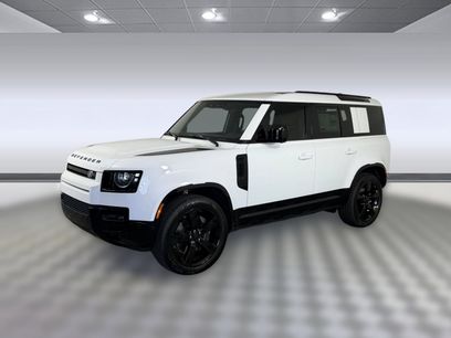 New 2026 Land Rover Defender 110 X-Dynamic SE