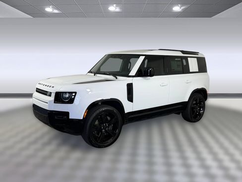 New 2026 Land Rover Defender 110 X-Dynamic SE AWD/4WD image 1