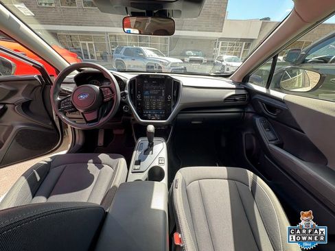 Used 2025 Subaru Crosstrek 2.0i Premium AWD/4WD image 4