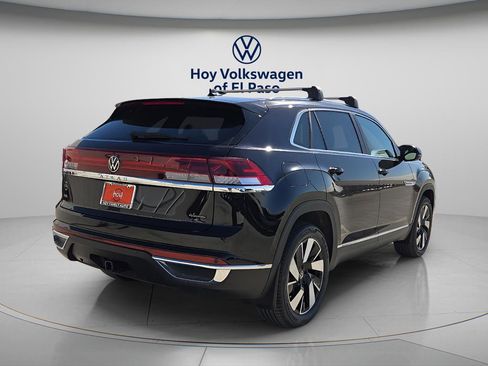 New 2026 Volkswagen Atlas Cross Sport SEL image 3