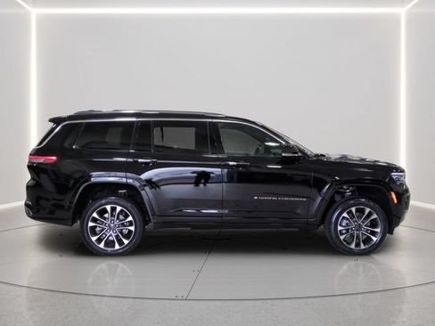 Used 2022 Jeep Grand Cherokee L Overland AWD/4WD image 6