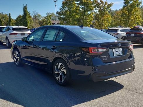 New 2025 Subaru Legacy Premium image 5