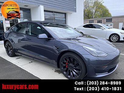 Used 2023 Tesla Model 3 Performance