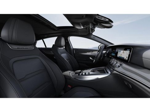 New 2026 Mercedes-Benz AMG GT 63 S image 4