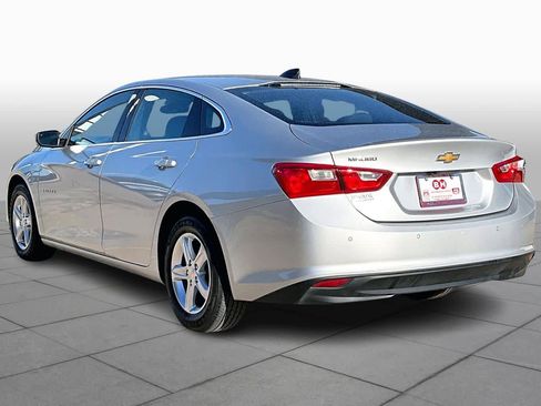Used 2022 Chevrolet Malibu LS w/ Driver Confidence Package II image 13