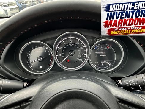 Used 2023 MAZDA CX-5 Carbon Edition AWD/4WD image 16