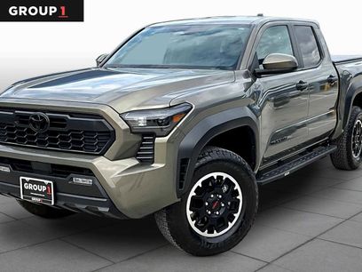 Used 2024 Toyota Tacoma TRD Off-Road