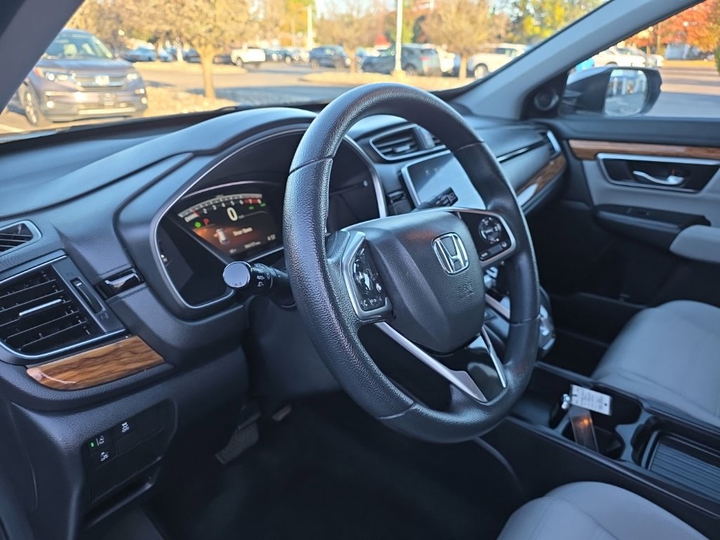 Used 2021 Honda CR-V EX image 23