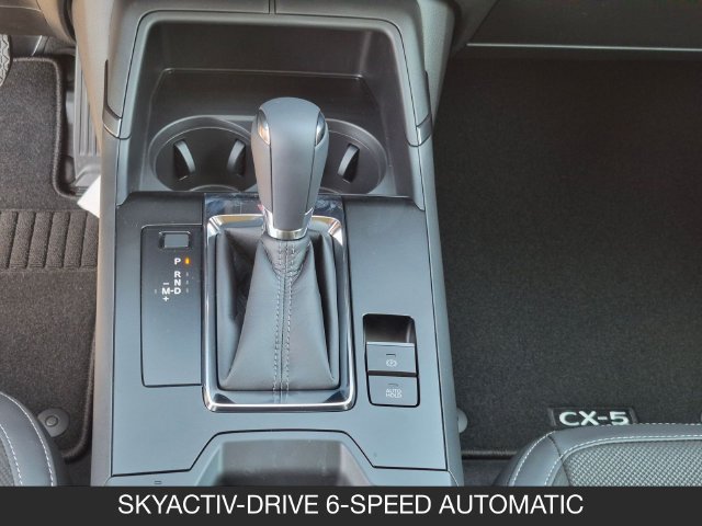 New 2026 MAZDA CX-5 Select AWD/4WD image 16