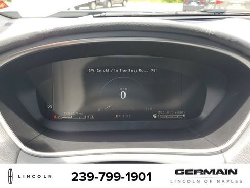 Used 2019 Lincoln Nautilus Reserve FWD image 24