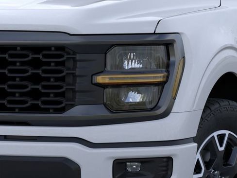 New 2025 Ford F150 STX w/ Equipment Group 200A AWD/4WD image 18