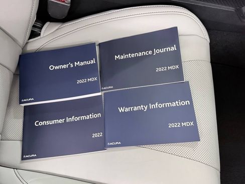 Used 2022 Acura MDX FWD w/ Technology Package image 44