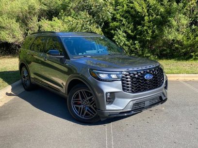 Used 2025 Ford Explorer ST-Line w/ Premium Package