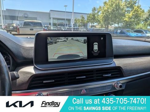 Used 2021 Kia Telluride EX w/ EX Premium Package AWD/4WD image 25