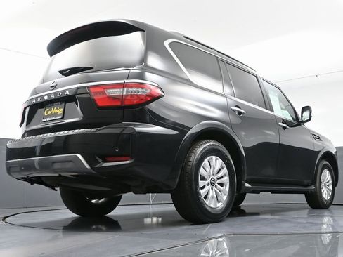 Used 2023 Nissan Armada SV image 56