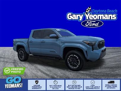 Used 2026 Toyota Tacoma TRD Sport