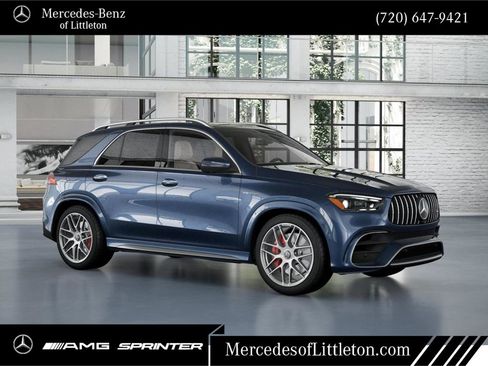 New 2026 Mercedes-Benz GLE 63 AMG S image 12