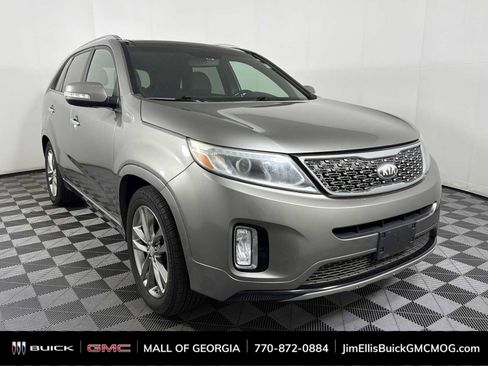 Used 2014 Kia Sorento SX w/ 3rd Row Package image 1