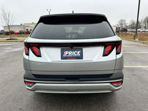 Used 2025 Hyundai Tucson SEL image 4