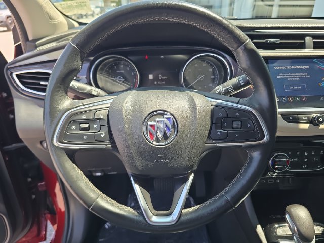 Certified 2022 Buick Encore GX Essence w/ Advanced Technology Package FWD image 28