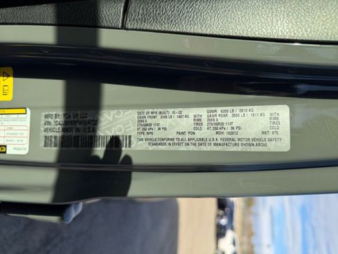 Used 2023 Jeep Wrangler Unlimited Sahara w/ Cold Weather Group image 21