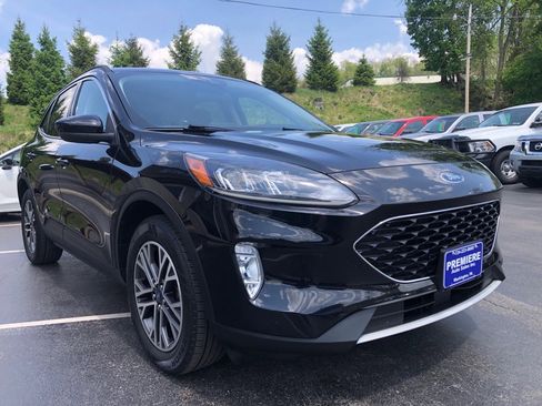 Used 2020 Ford Escape SEL AWD/4WD image 7