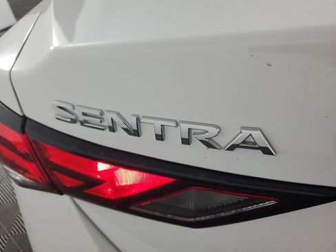 New 2025 Nissan Sentra S image 30