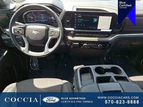 Used 2024 Chevrolet Silverado 1500 RST w/ Z71 Off-Road Package AWD/4WD image 11