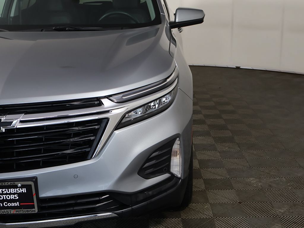 Used 2024 Chevrolet Equinox LT w/ LPO, Floor Liner Package AWD/4WD image 14