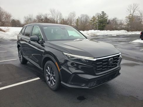 New 2026 Honda CR-V EX-L image 12