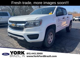 Used 2019 Chevrolet Colorado W/T w/ WT Convenience Package video 1