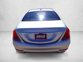 Used 2015 Mercedes-Benz S 550 4MATIC Sedan video 3