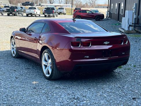 Used 2010 Chevrolet Camaro LT w/ RS Package image 2