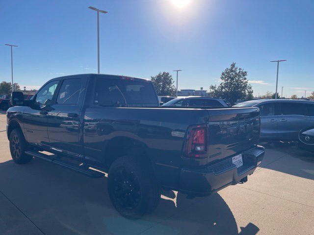Used 2026 RAM 2500 Big Horn AWD/4WD image 4