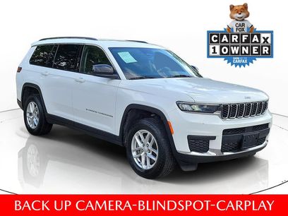 Used 2023 Jeep Grand Cherokee L Laredo