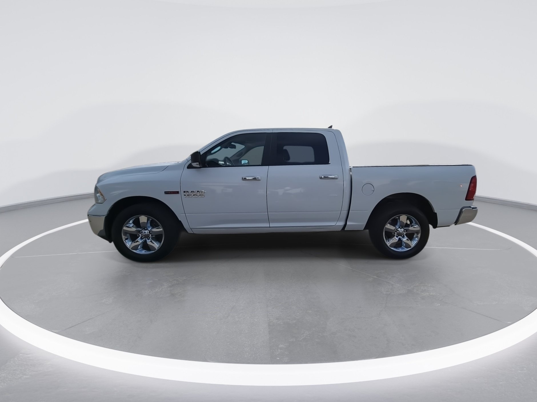 Used 2017 RAM 1500 Big Horn AWD/4WD image 5