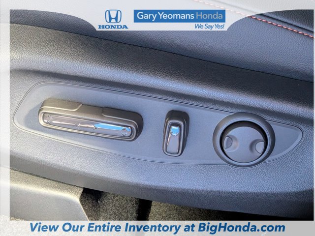 New 2027 Honda CR-V Sport-L image 24