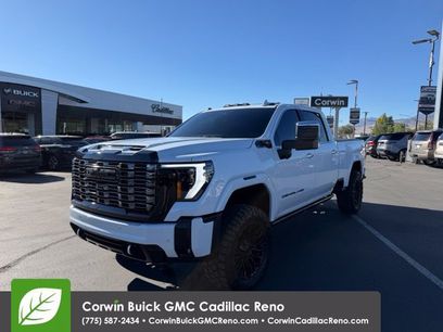 New 2026 GMC Sierra 3500 Denali Ultimate