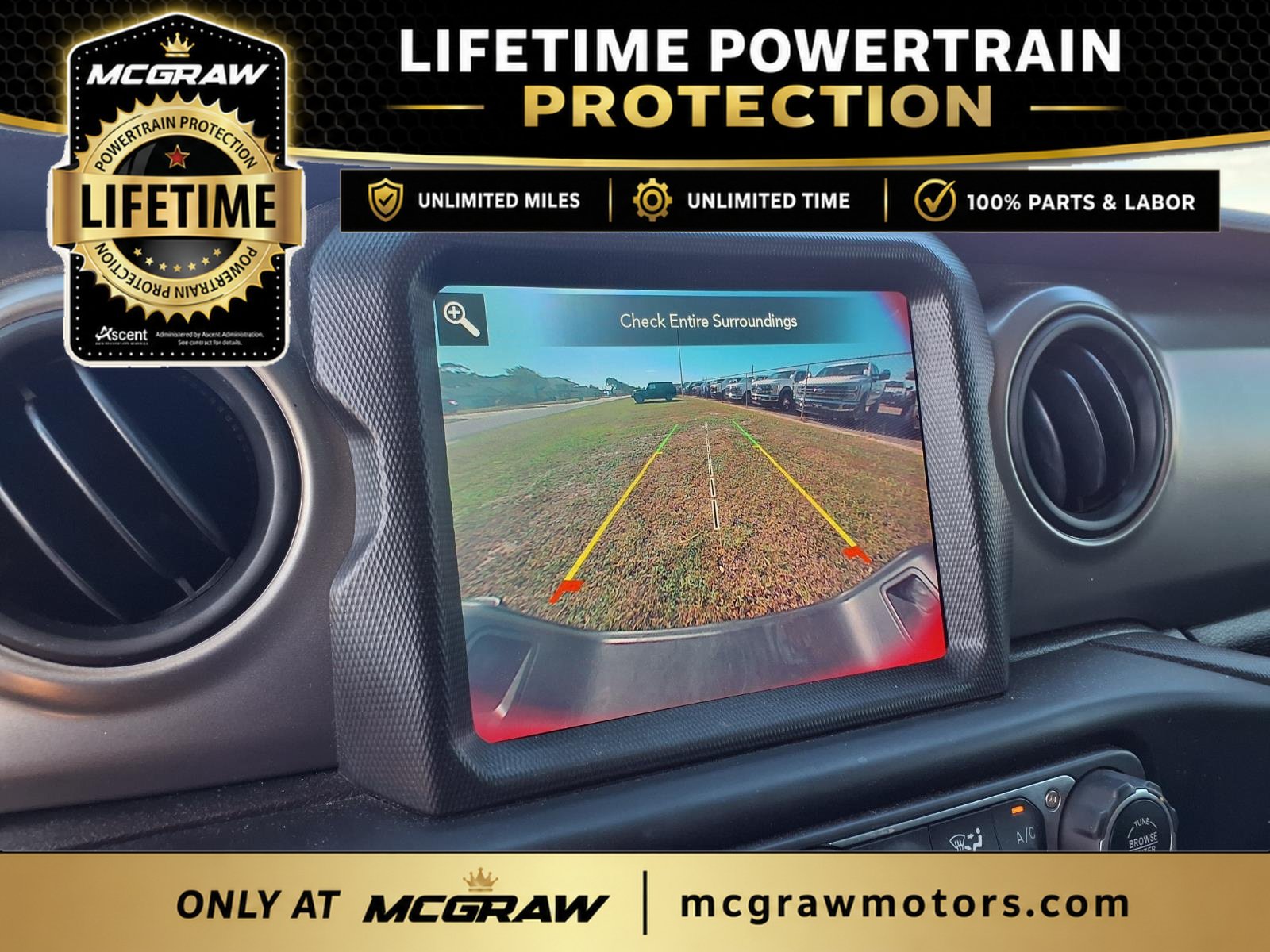 Used 2021 Jeep Gladiator Sport AWD/4WD image 23
