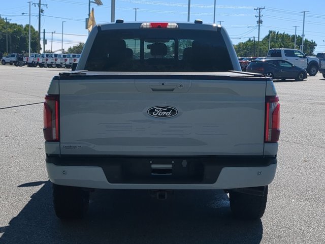 Certified 2024 Ford F150 Platinum w/ Equipment Group 702A High AWD/4WD image 5