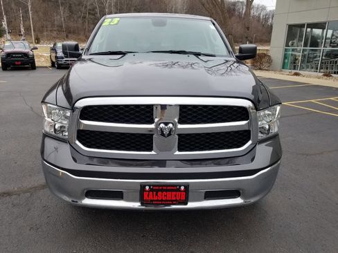 Used 2023 RAM 1500 Classic SLT image 2