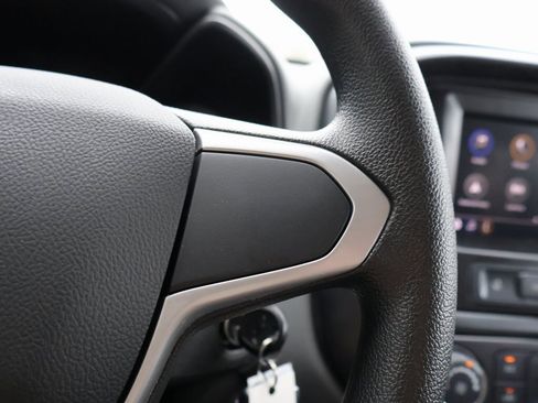 Used 2022 Chevrolet Colorado W/T w/ Custom Special Edition image 28