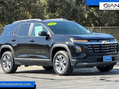 Used 2025 Chevrolet Equinox LT w/ Convenience Package II