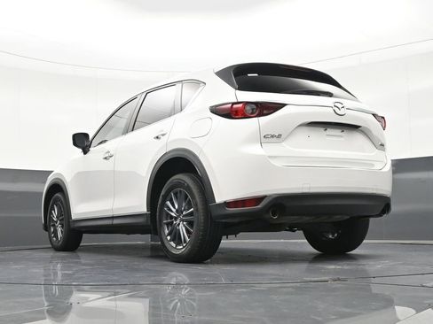 Used 2019 MAZDA CX-5 Touring FWD image 25