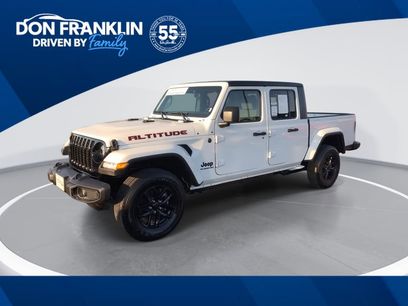 Used 2022 Jeep Gladiator Sport