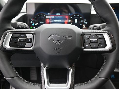 New 2026 Ford Mustang Coupe w/ Mustang Nite Pony Package image 10