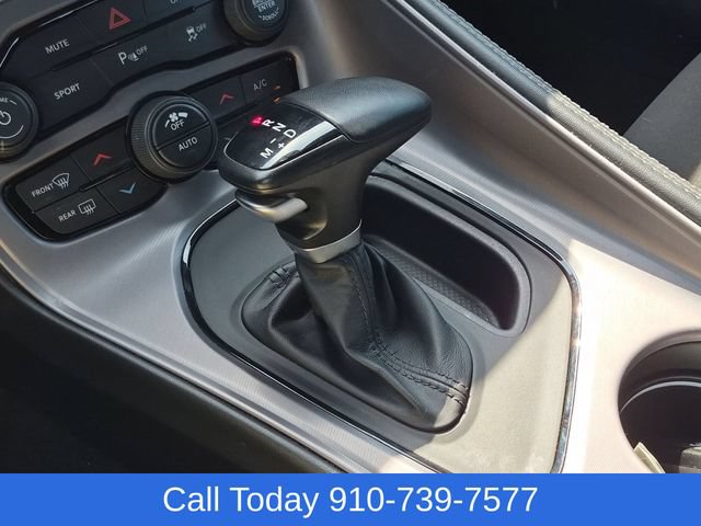 Used 2023 Dodge Challenger R/T w/ Blacktop Package RWD image 21