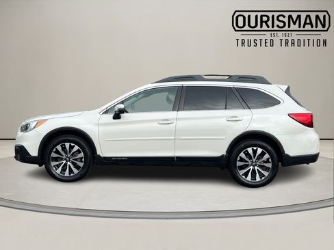 Used 2015 Subaru Outback 3.6R Limited image 2