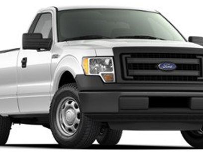 Used 2014 Ford F150 FX4 w/ FX Appearance Package